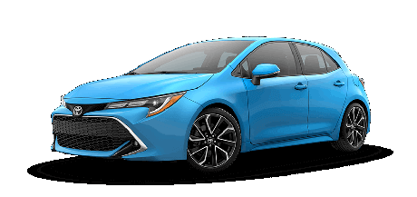 TOYOTA COROLLA 2020